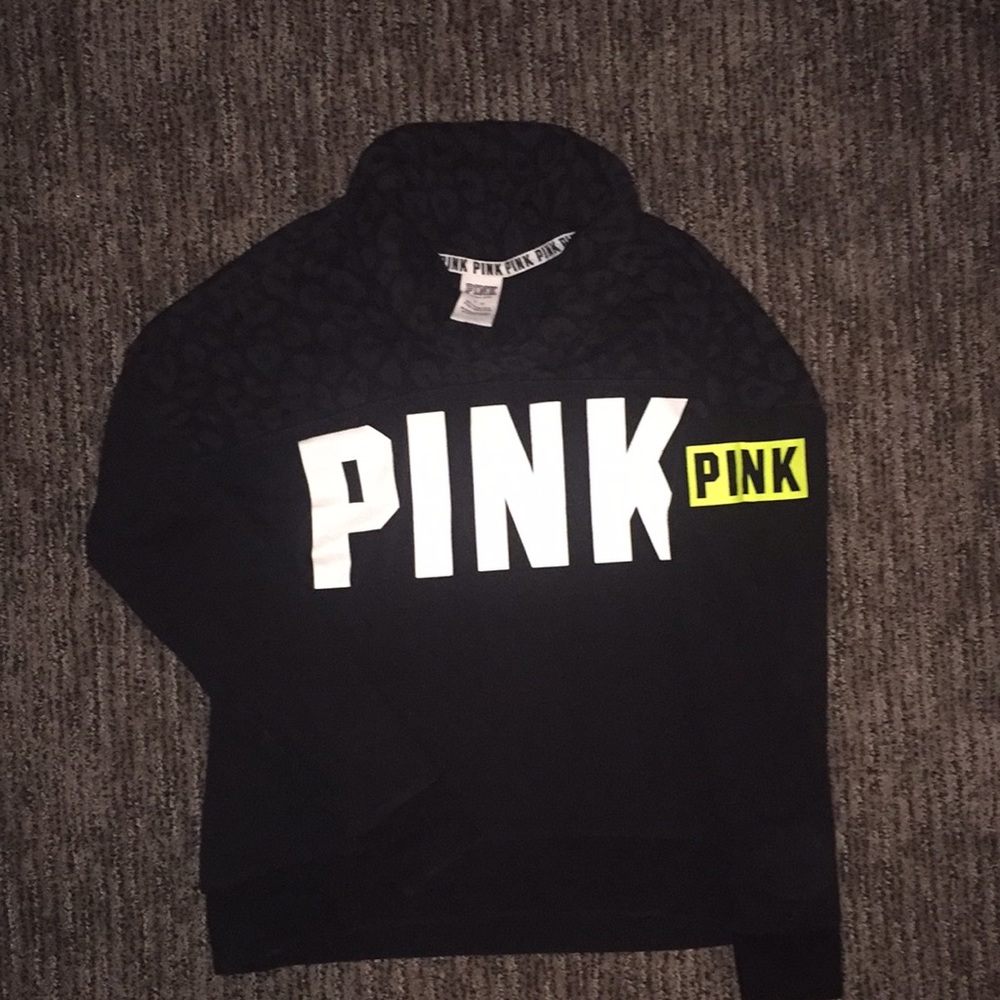 Pink Victorious Secret Sweatshirt